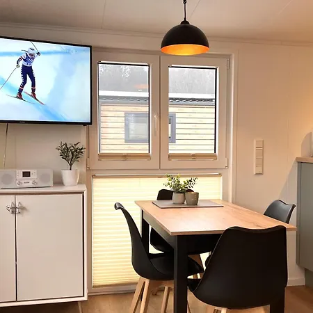Prázdninový dům Ostseecamp 